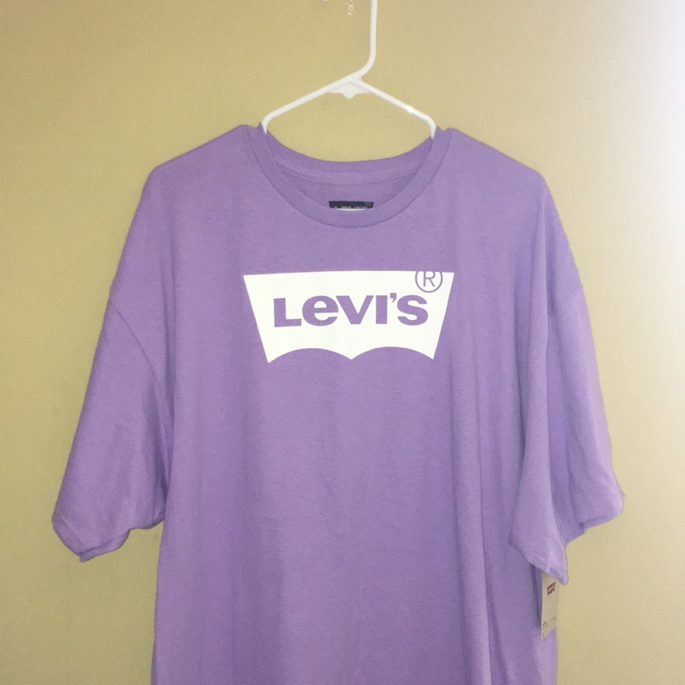( SOLD SOLD )Levis oversize tee/dress * MEN SIZING